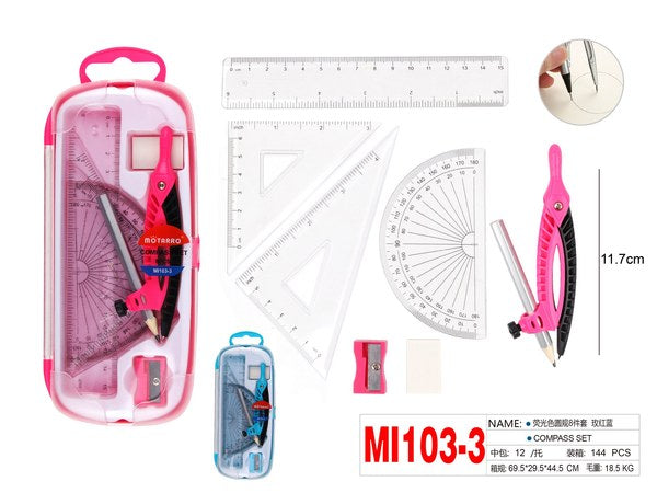 Mi103-3 set de compas