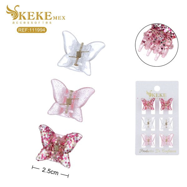 Set de prensa 6pcs