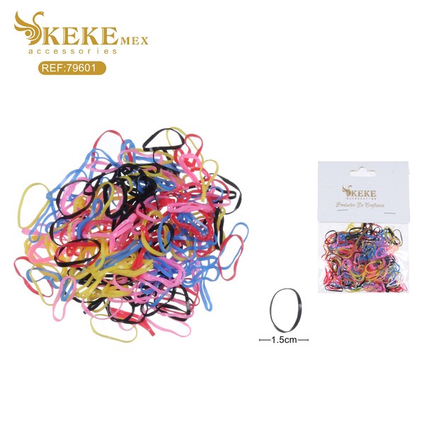 Set ligas 250pcs