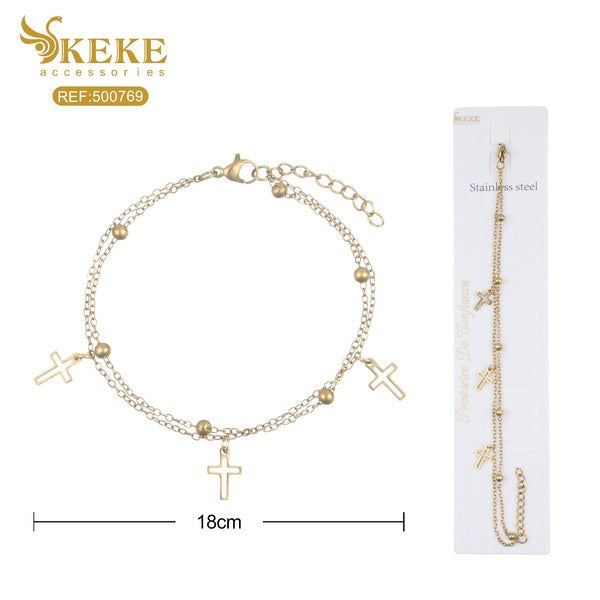 Pulsera acero