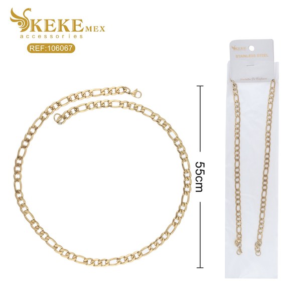 Collar acero