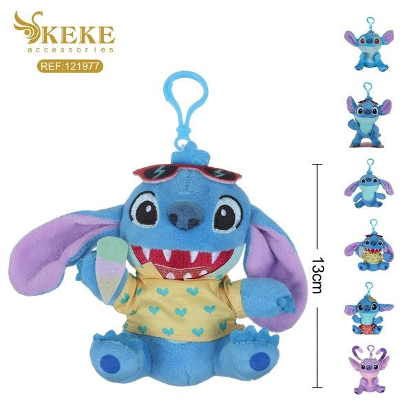 Llavero de stitch 11cm