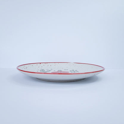 Plato d/navidad 90023-236