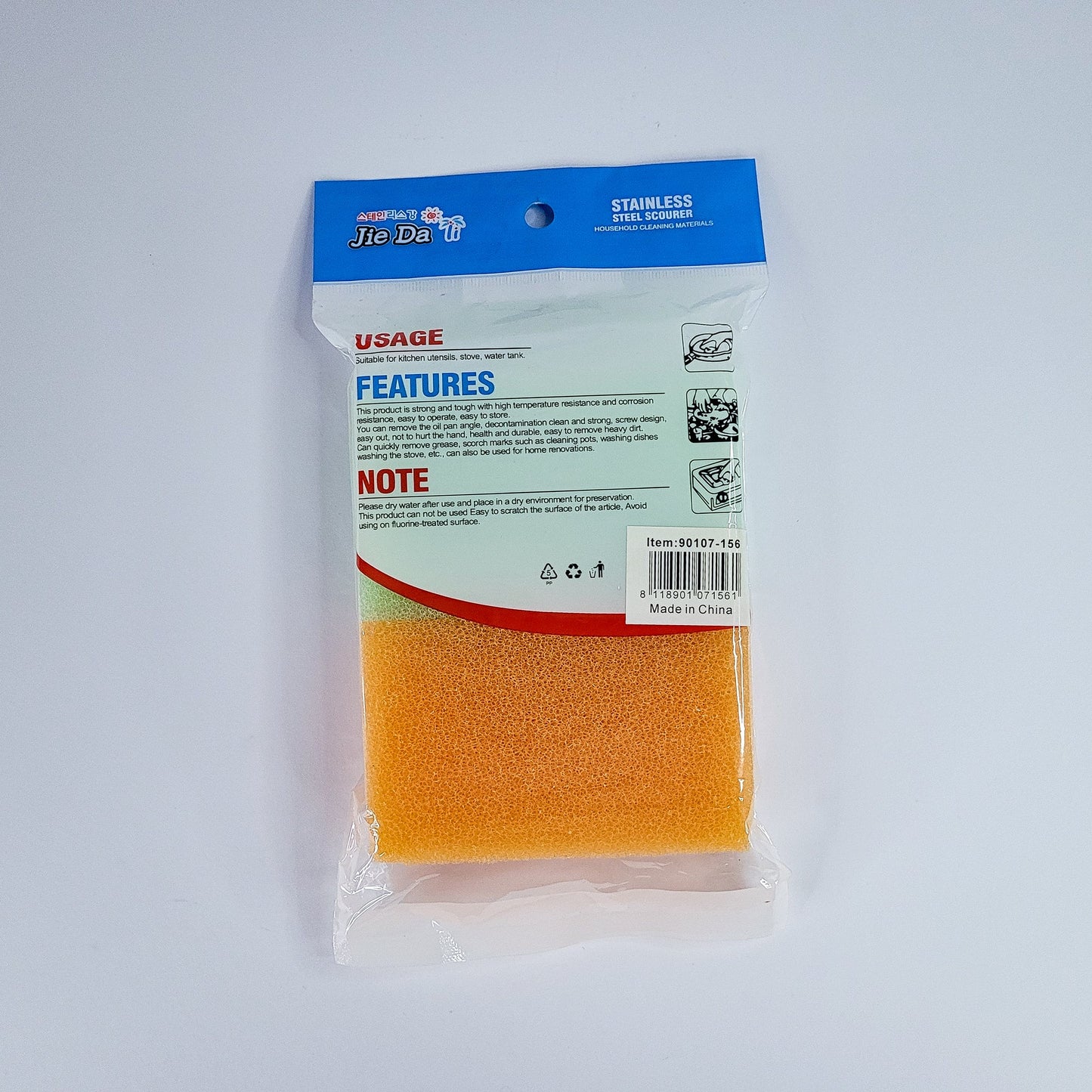 Esponja 2pcs 90107-156