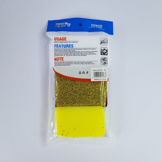 Esponja p/lavar 90107-167