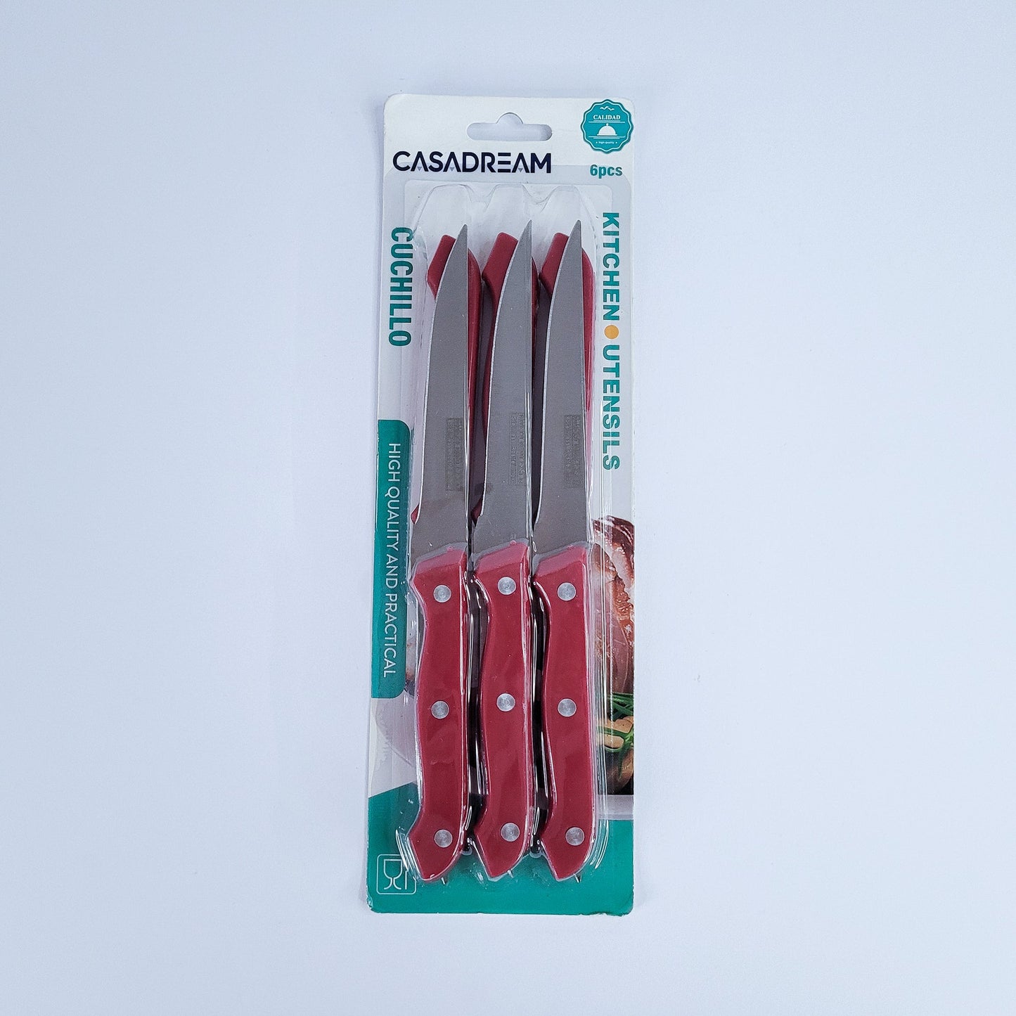 Set de cuchillo 6pcs 90117-267