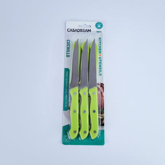 Set de cuchillo 6pcs 90117-267