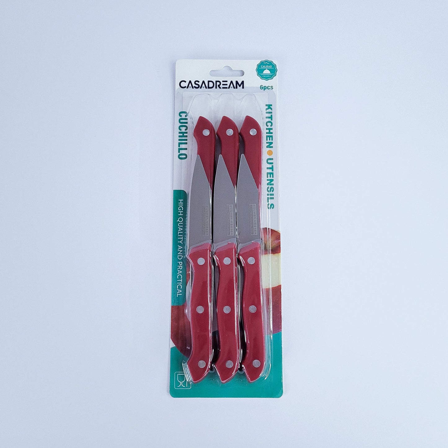 Set de cuchillo 6pcs 90117-268