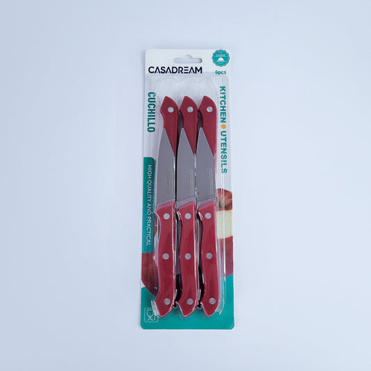 Set de cuchillo 6pcs 90117-268