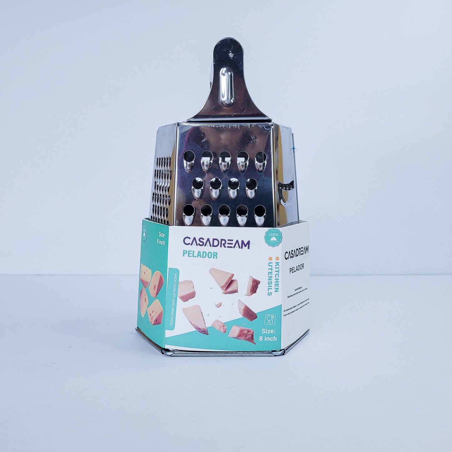 Rallador 8# de 6 cara 90117-356