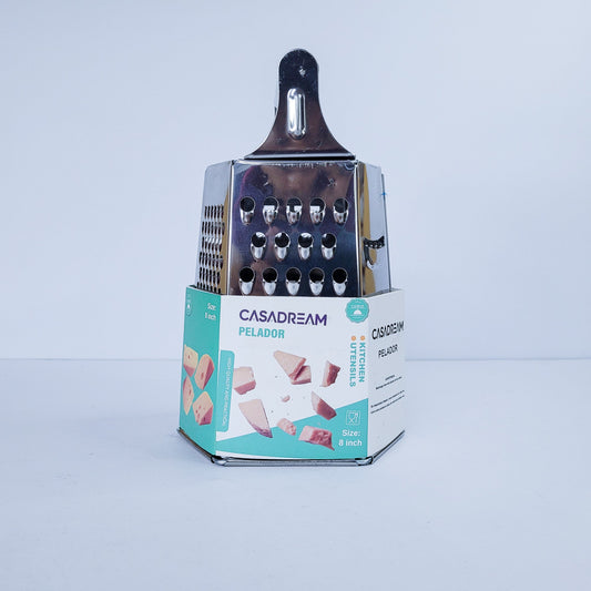 Rallador 8# de 6 cara 90117-356