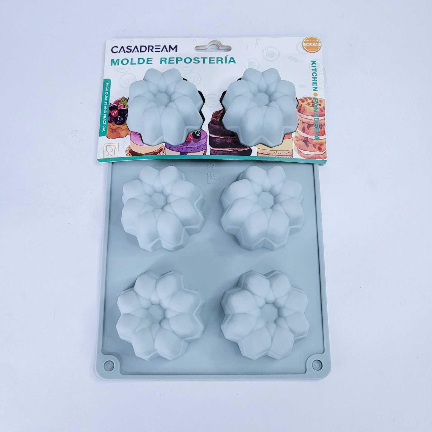 Molde de postre 90117-608