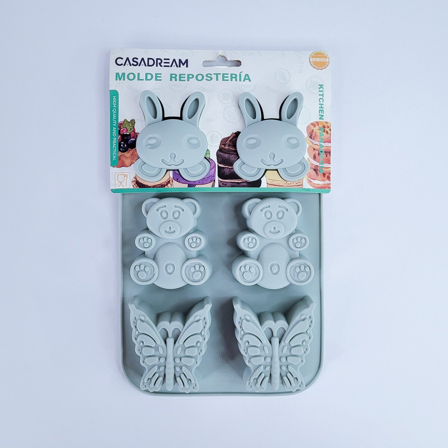 Molde de postre 90117-617