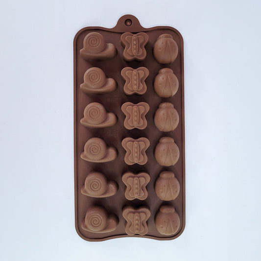 Molde para chocolate 90117-627