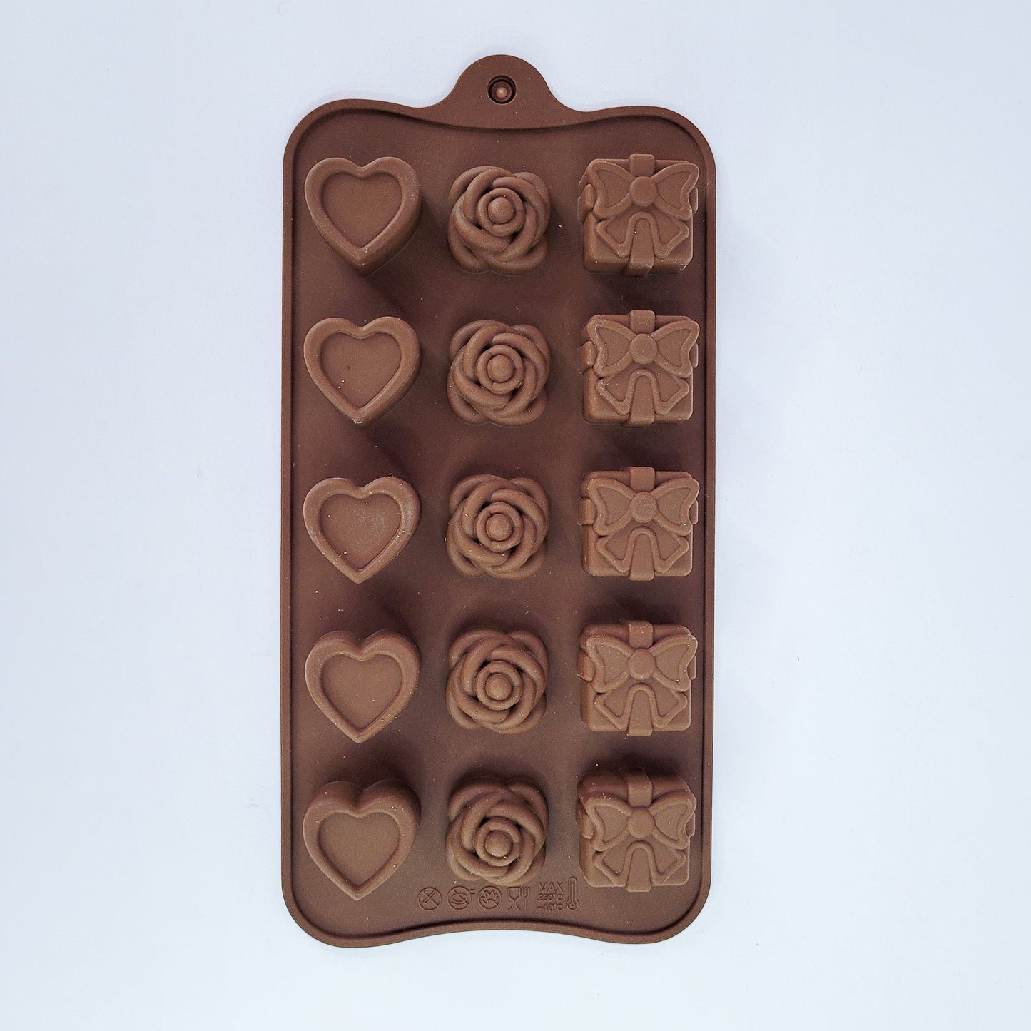 Molde para chocolate 90117-627