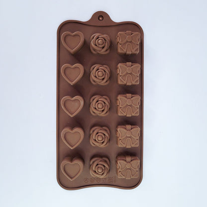 Molde para chocolate 90117-627