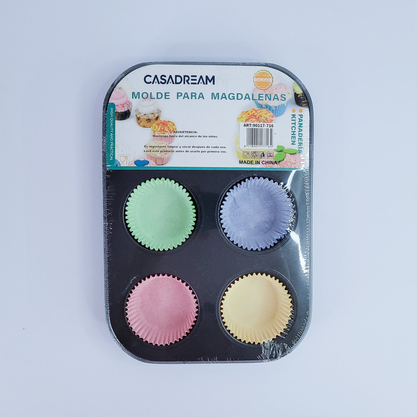 Molde de postre 90117-716