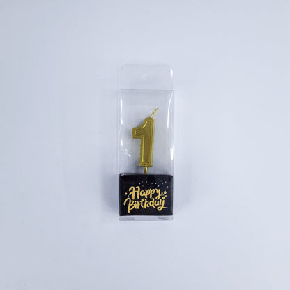 Vela dorado 90118-196