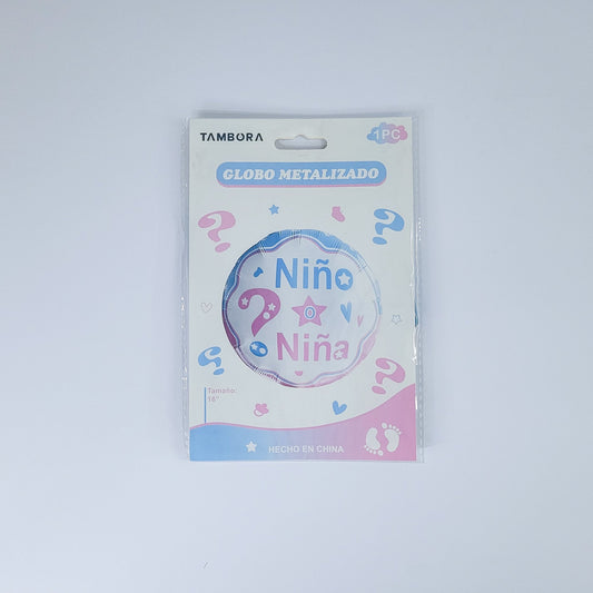 Globo d/nino o nina 90118-236
