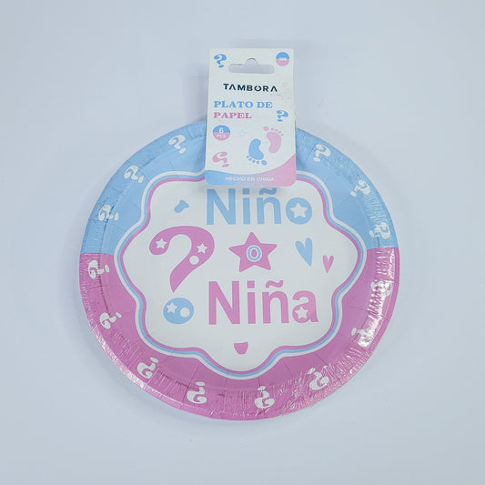 Plato d/nino o nina 90118-241