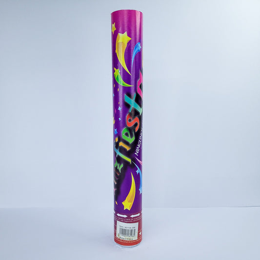 Tubo de confetti 38cm 90118-298