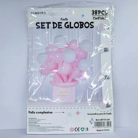 Set de globo 38pcs 90118-329