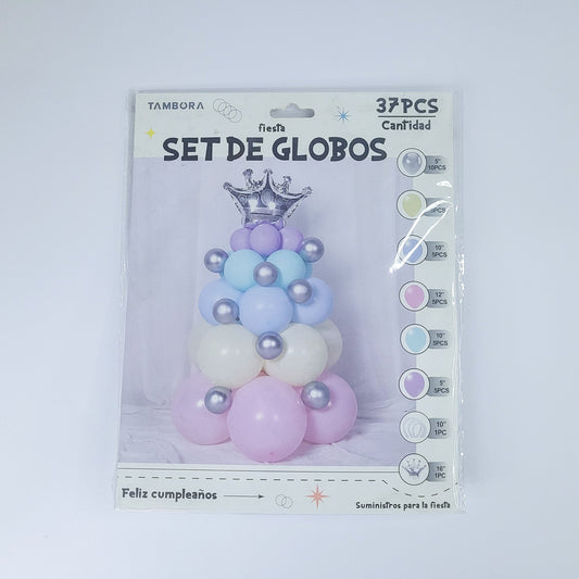 Set de globo 37pcs 90118-335