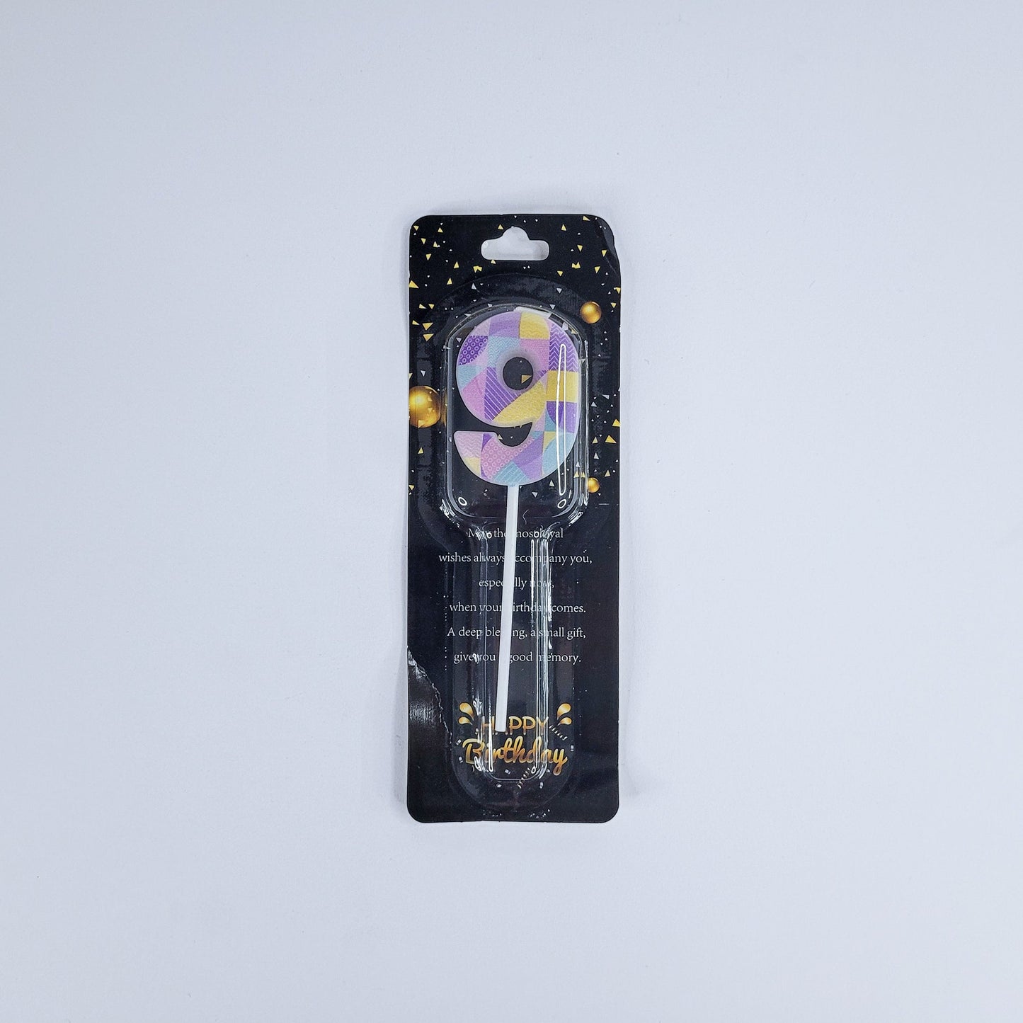 Vela numerica 90118-348