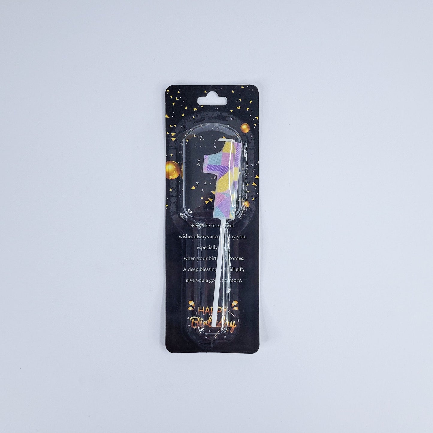 Vela numerica 90118-348