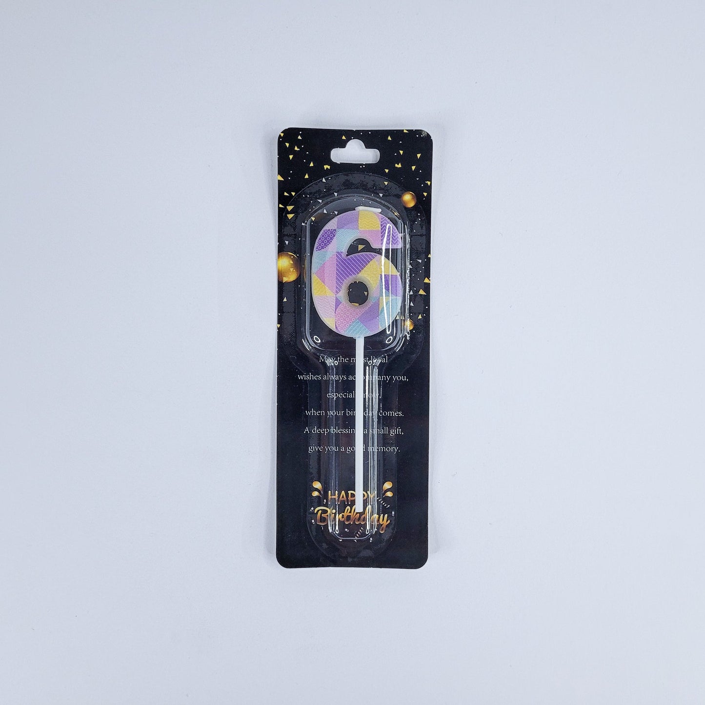 Vela numerica 90118-348