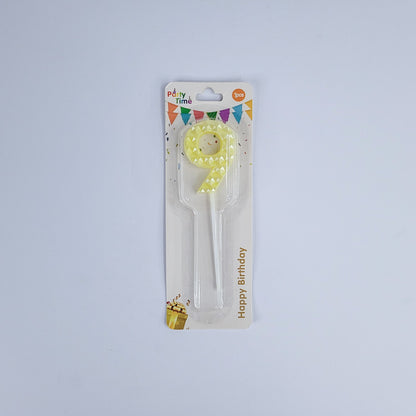 Vela numerico 90118-352