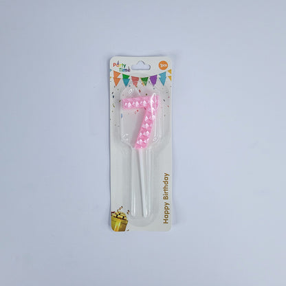 Vela numerico 90118-352