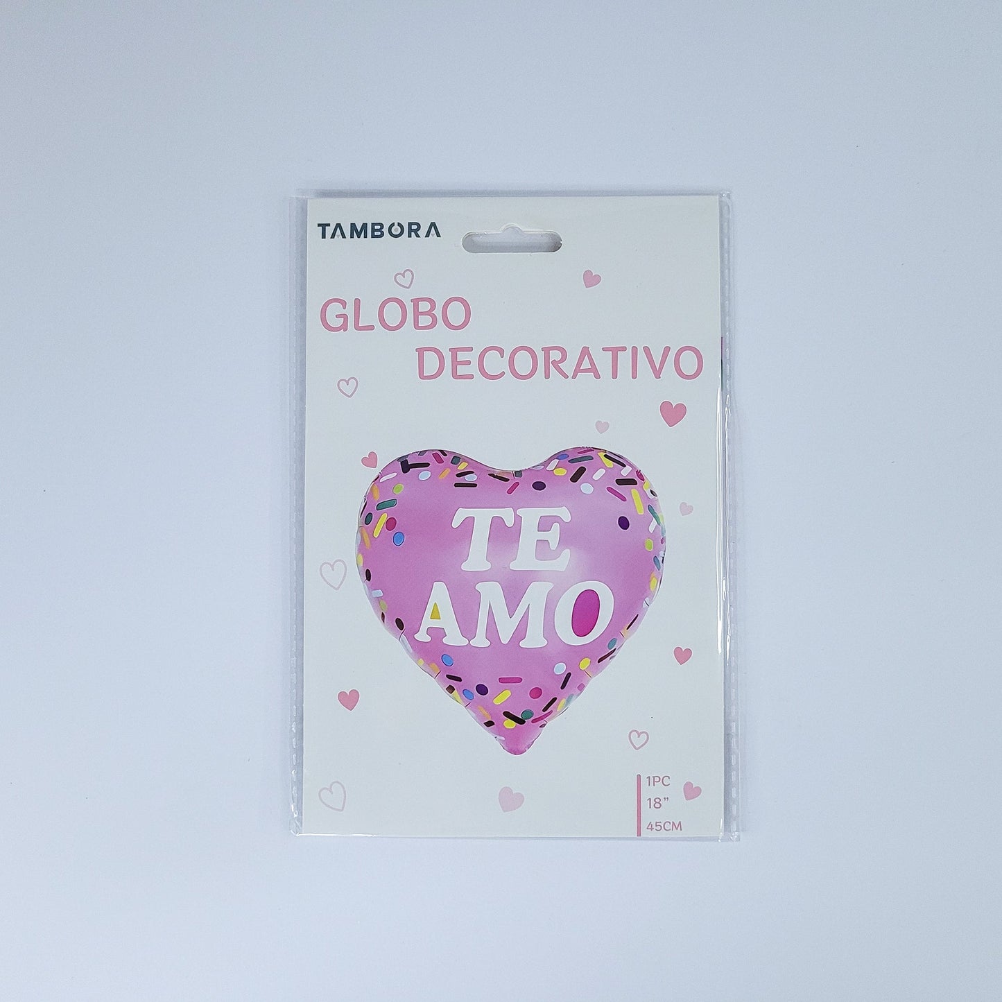 Globo d/corazon 90118-397