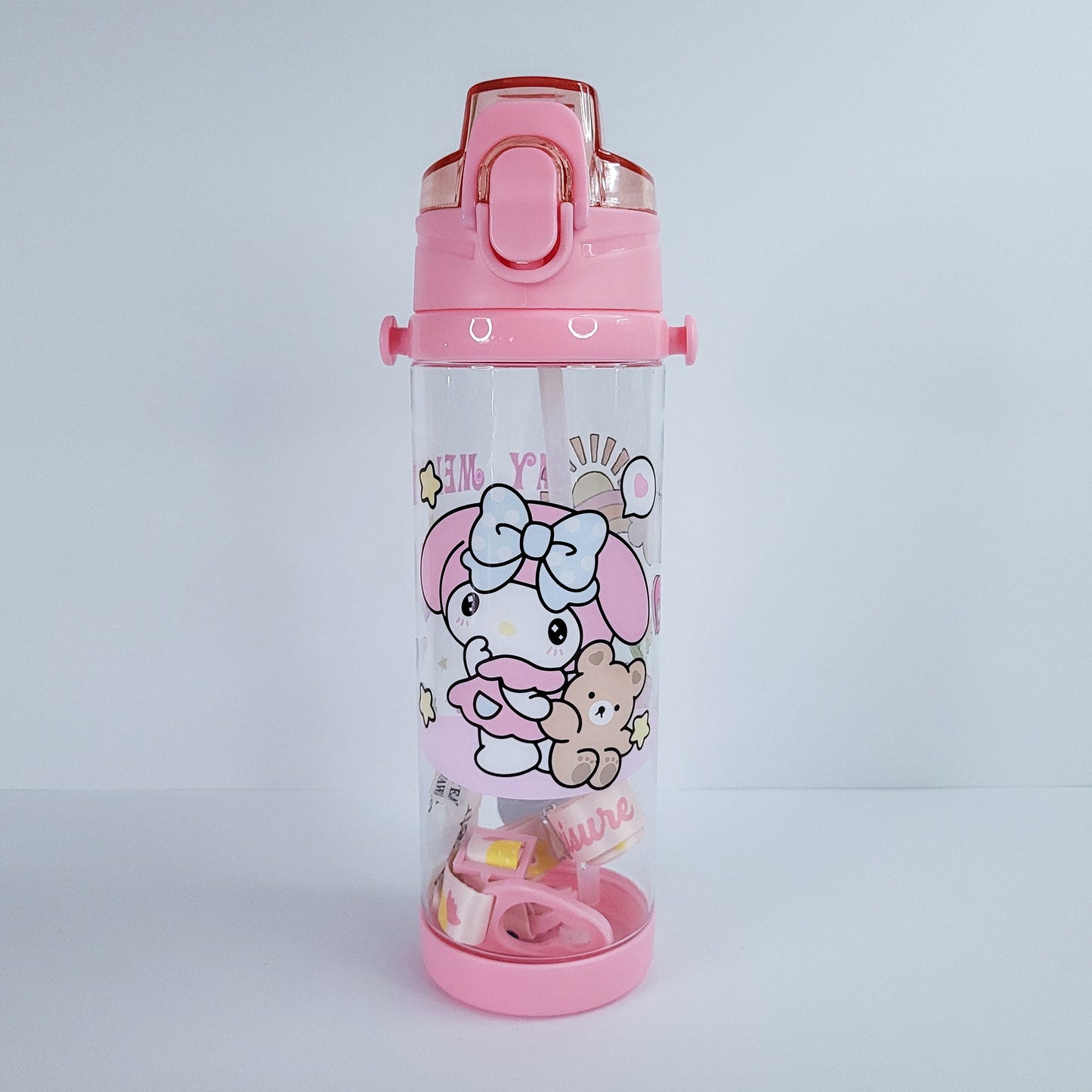 Botella d/agua d/sanrio 650ml90146-329