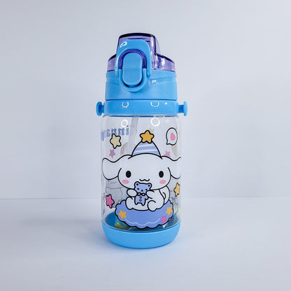 Botella d/agua d/sanrio 400ml90146-331