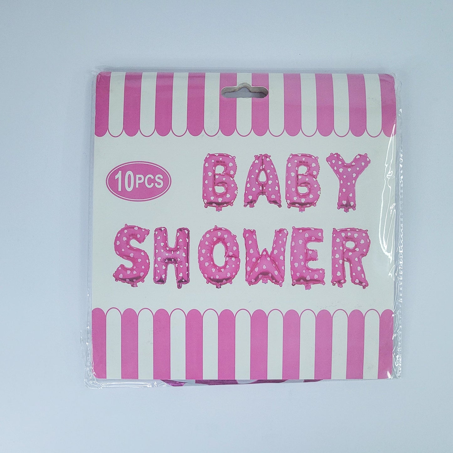 Of. baby shower 10pcs 90156