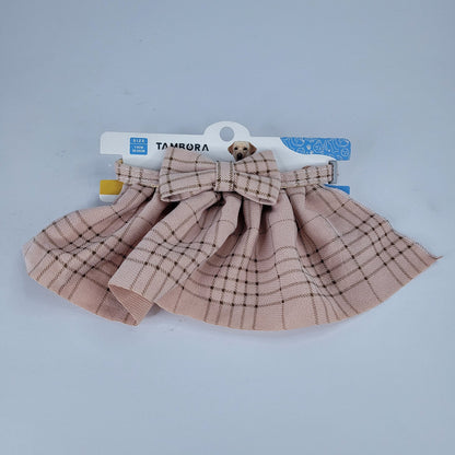 Collar p/mascota d/bufanda conlazo 90268-52