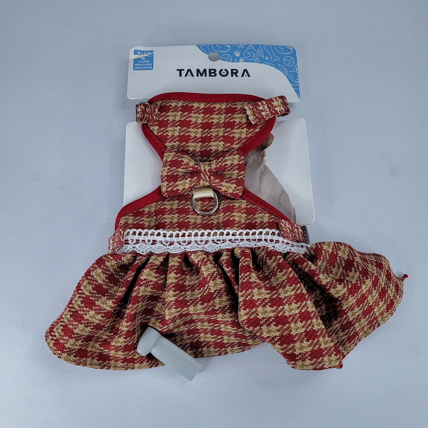 Pechera con vestido 90268-57