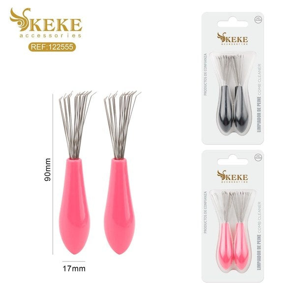 Peine de limpieza 2pcs