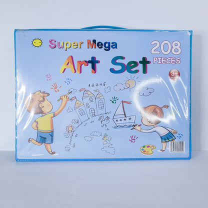 Art set 208 piezas/6974645645657