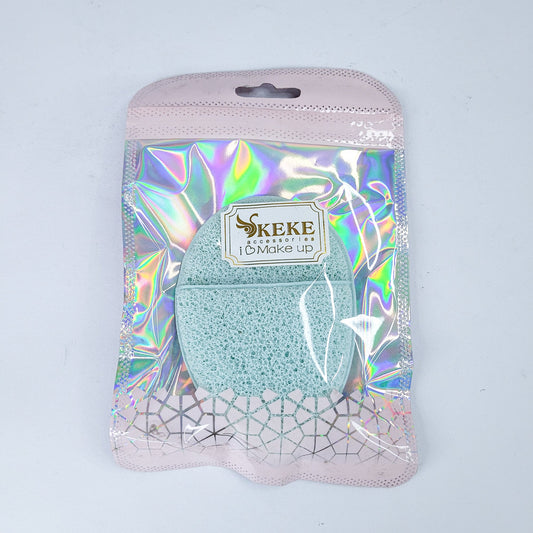 Esponja para lava cara