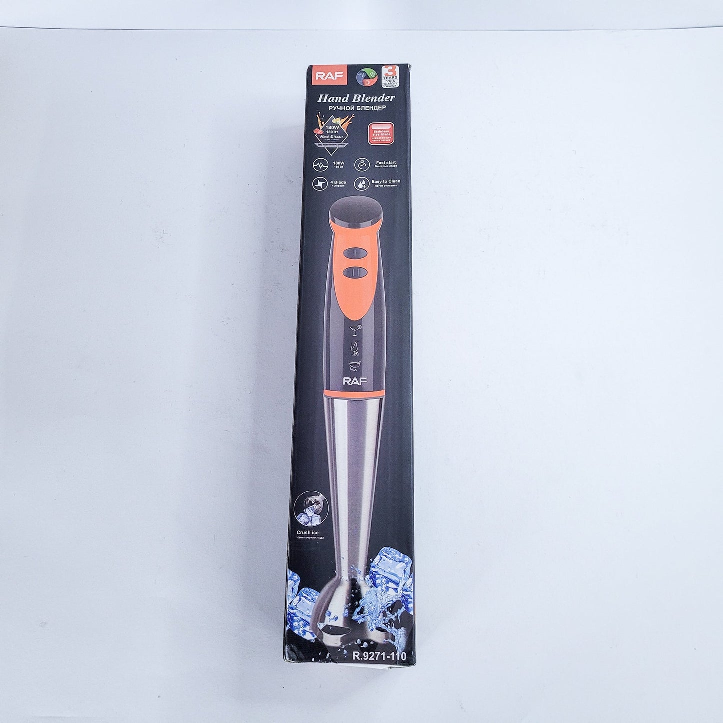 Licuadora de inmersion r.9271-110