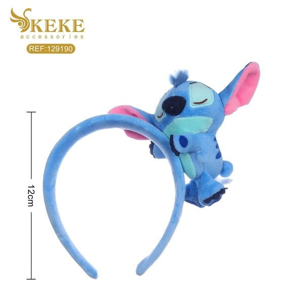 Diedema de stitch