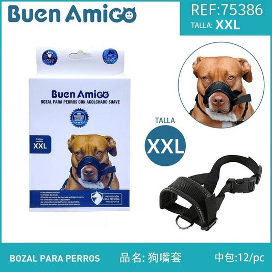 Bozal para perros