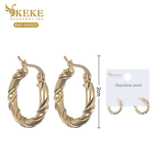 Aretes acero
