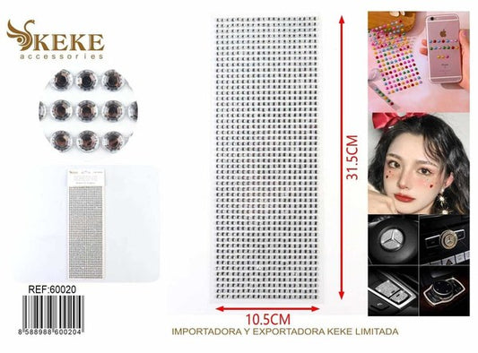 Sticker perlas