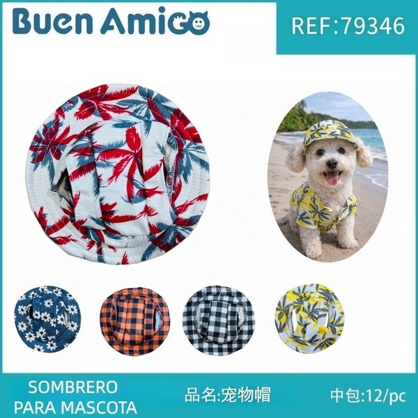 Sombrero de mascota