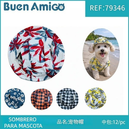 Sombrero de mascota