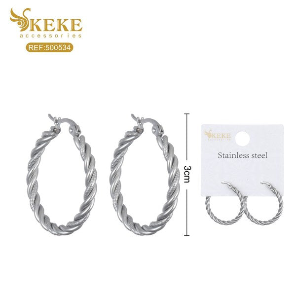 Aretes acero