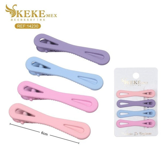 Set prensas 4pcs